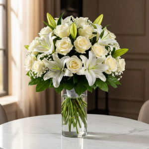 Snowfall Mixed Arrangement