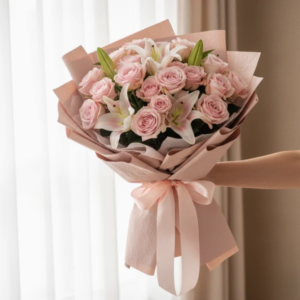 Signature Pink Serenity