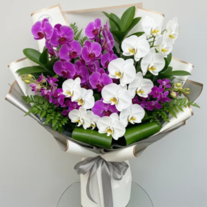 Luxury Orchid Gift Bouquet