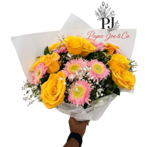 Sunny Skies & Sweet Petals