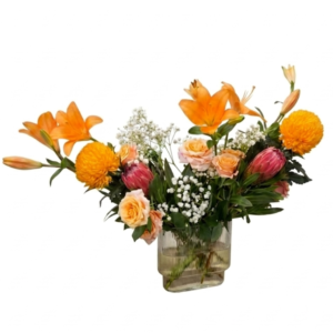 Bright Cheer Get Well Soon Bouquet