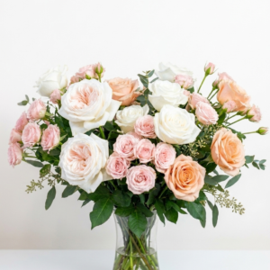 Sunset Serenity Roses