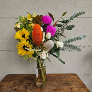 The Golden Outback Bouquet