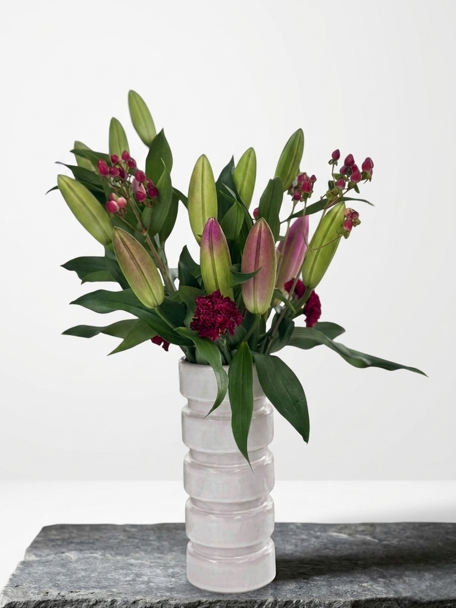 Sweet Scented Pink Lily
