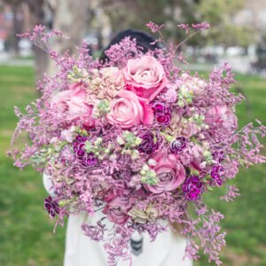 Pink Elegance Bouquet