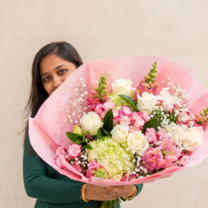 Nordic Rose & Hydrangea Set
