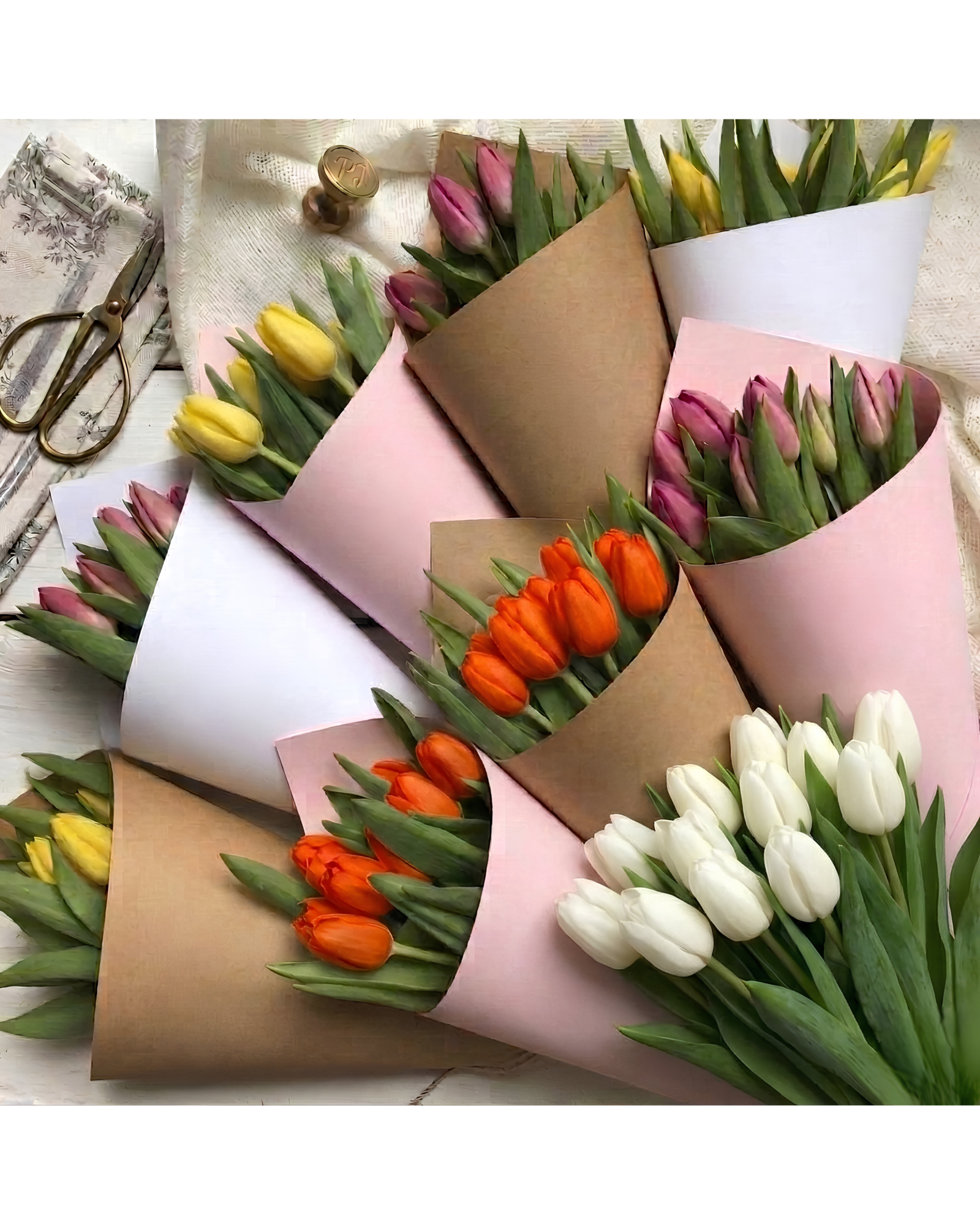 Forever Tulips - Image 3