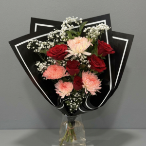 The Midnight Velvet Bouquet